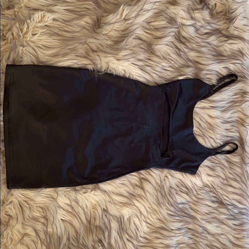 Outgoing dress
